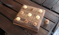 Jeu de Tic Tac Toe