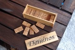 Jeu de Dominos - prise 3