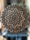 Mandala 3D "Spirale"