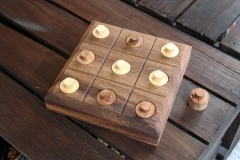 Jeu de Tic Tac Toe
