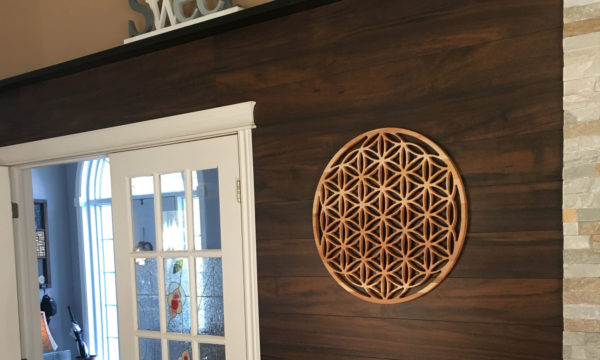 Mandala maison