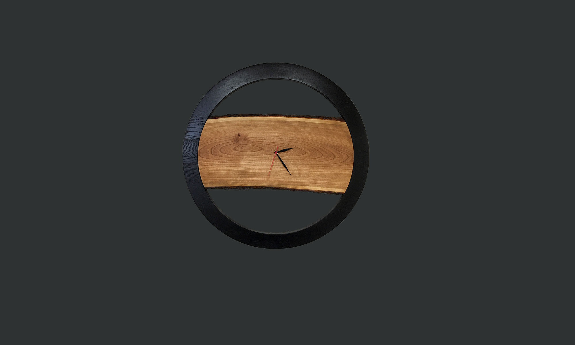 Horloge-front