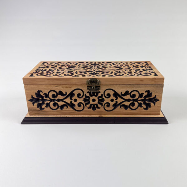 Boite décorative 1 - Érable à sucre