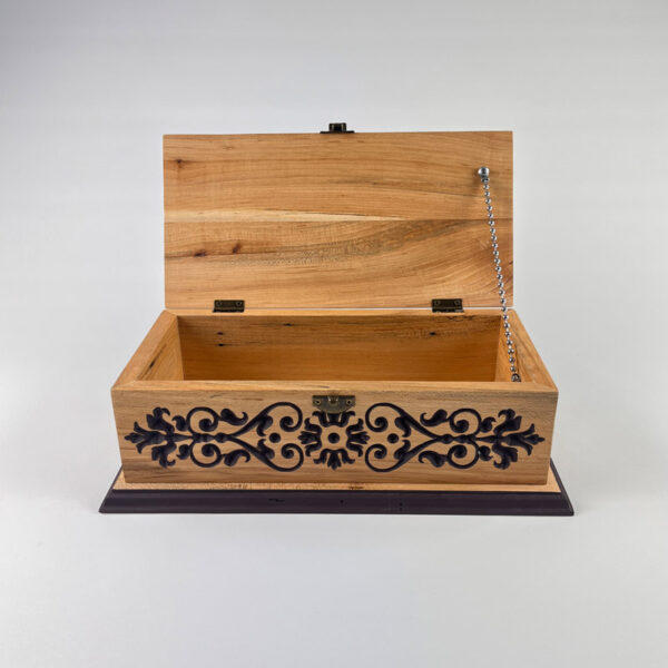 Boite décorative 1 - Érable à sucre