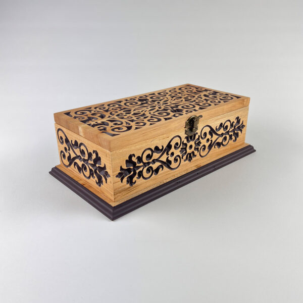 Boite décorative 1 - Érable à sucre