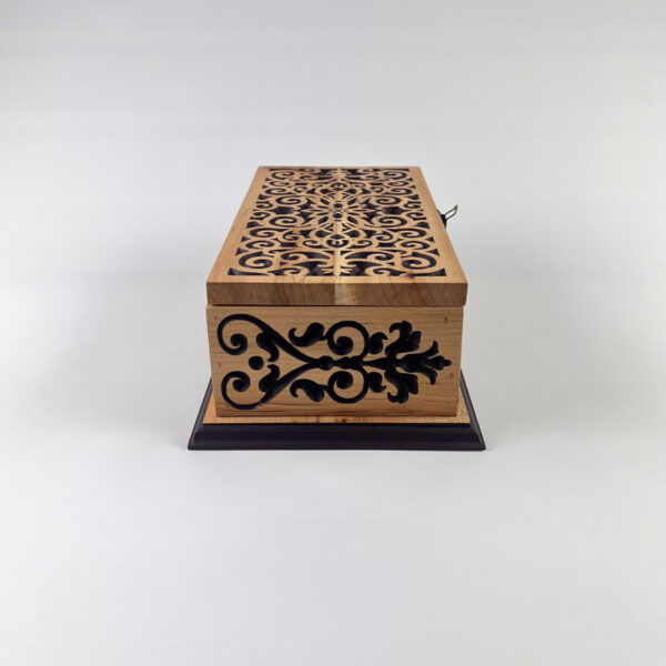 Boite décorative 1 - Érable à sucre