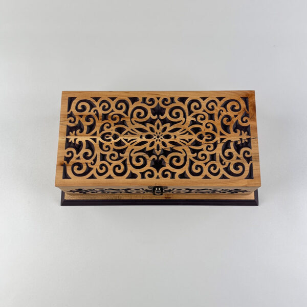 Boite décorative 1 - Érable à sucre