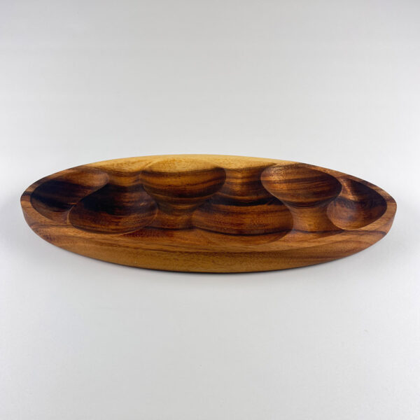 Plateau décoratif - Acacia