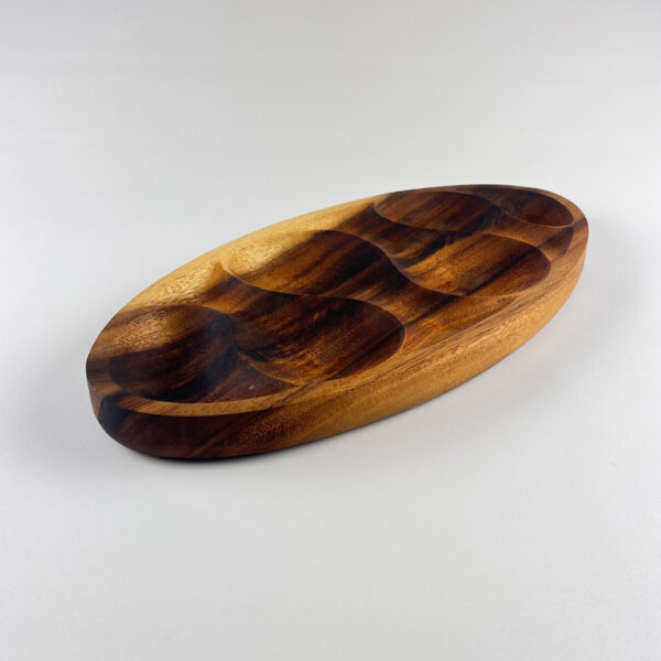 Plateau décoratif - Acacia