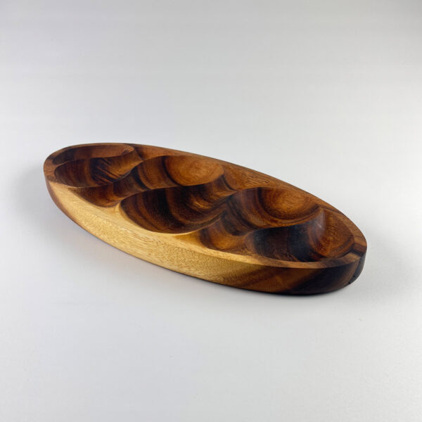 Plateau décoratif - Acacia