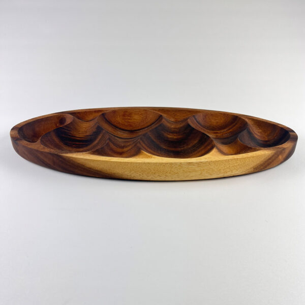 Plateau décoratif - Acacia