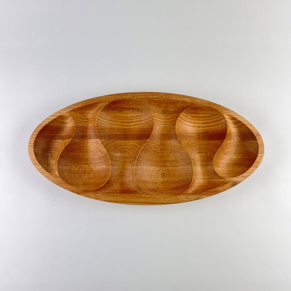 Plateau décoratif - Chêne