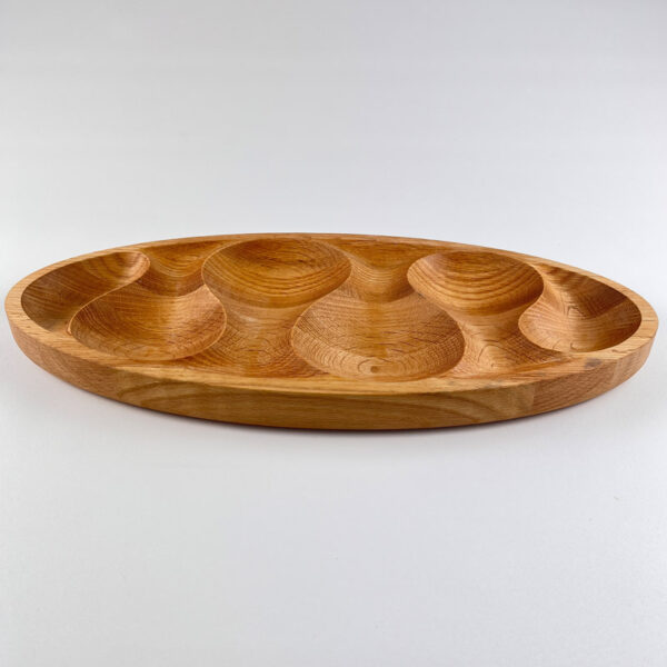 Plateau décoratif - Chêne