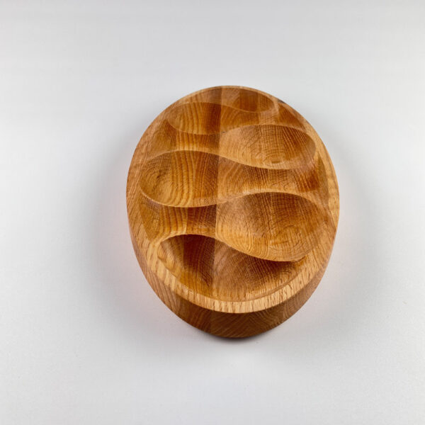 Plateau décoratif - Chêne