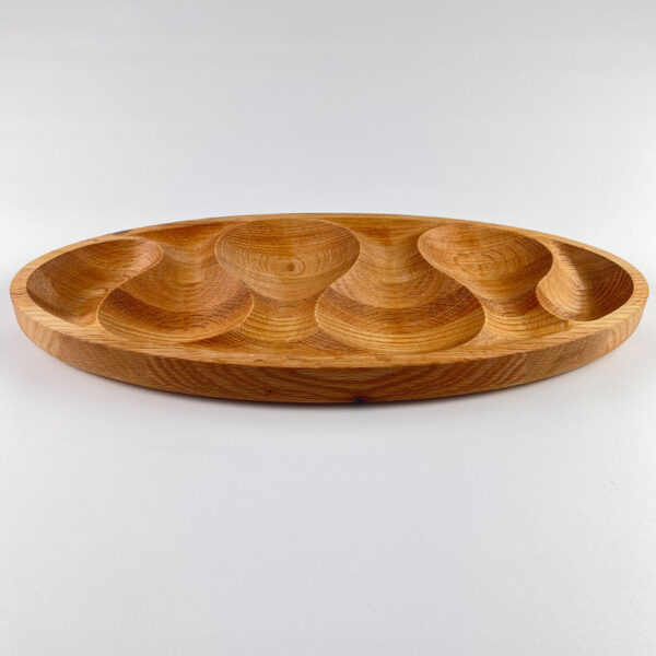 Plateau décoratif - Chêne