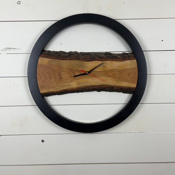 Horloge Cerisier 19.5 pouces