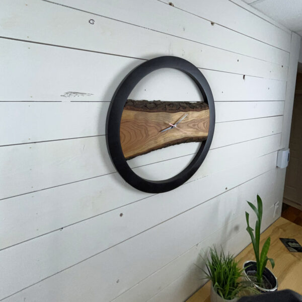 Horloge Cerisier 19.5 pouces