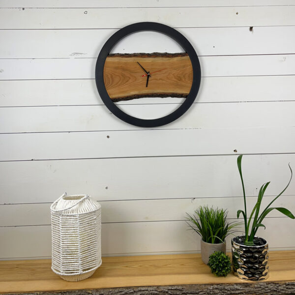 Horloge Cerisier 19.5 pouces