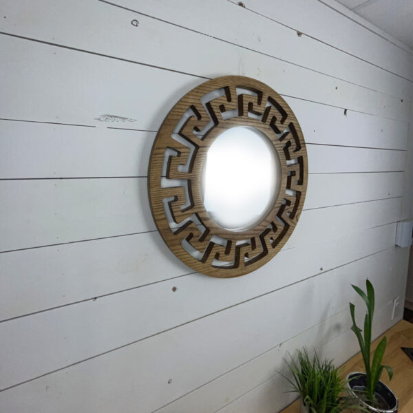 Miroir Greco Romain - 53 x 1,9cm