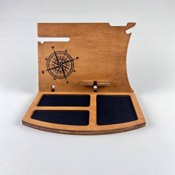 Organisateur Bureau - Rose-des-vents