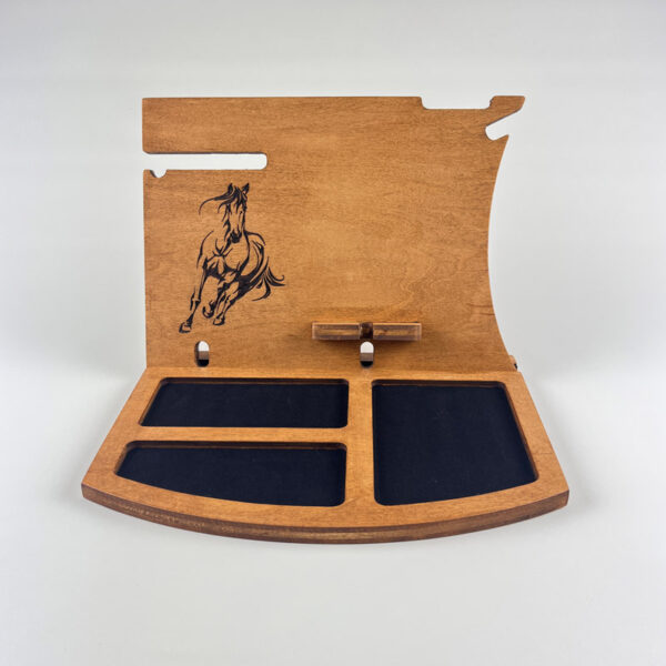 Organisateur Bureau - Cheval