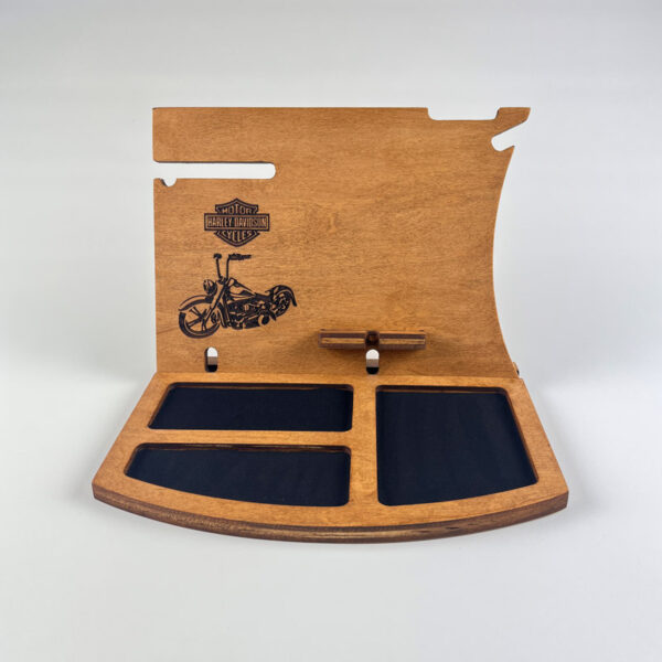 Organisateur Bureau - Harley Davidson