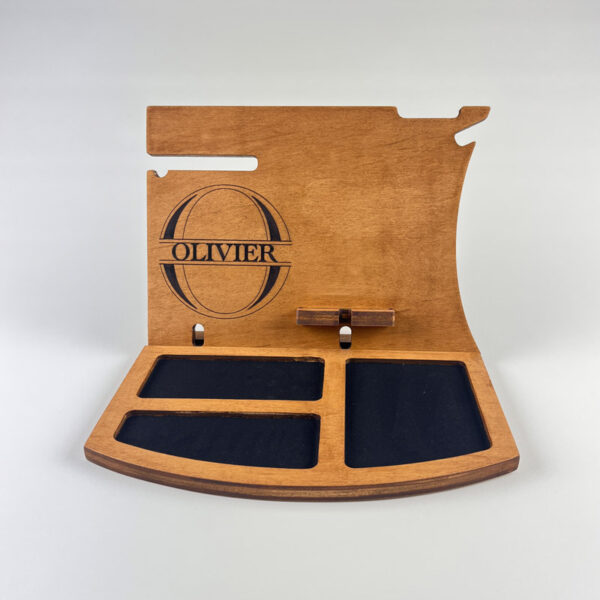 Organisateur Bureau - Nom personnalisé